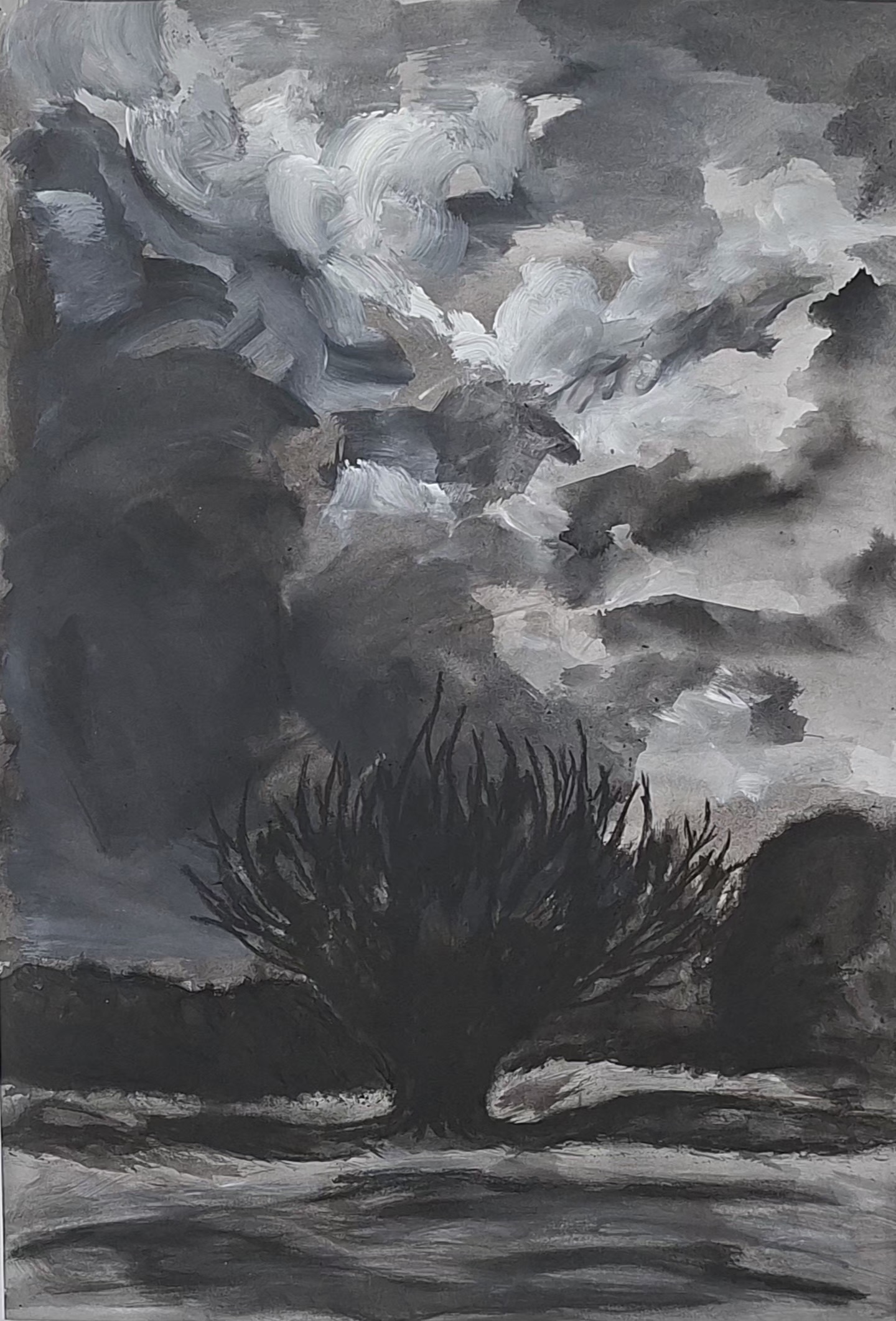 Totton College Exhibition