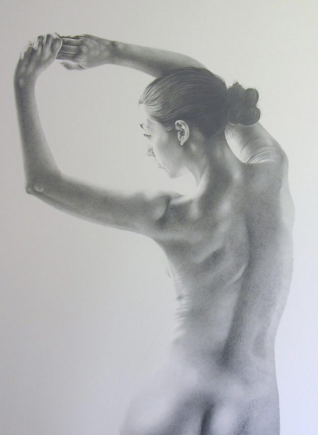 Helen Dowse Graphite Demo