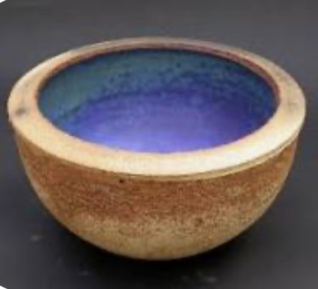 Anton Page pottery demo