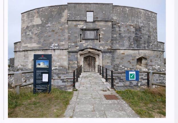 En Plein Air Outing - Calshot