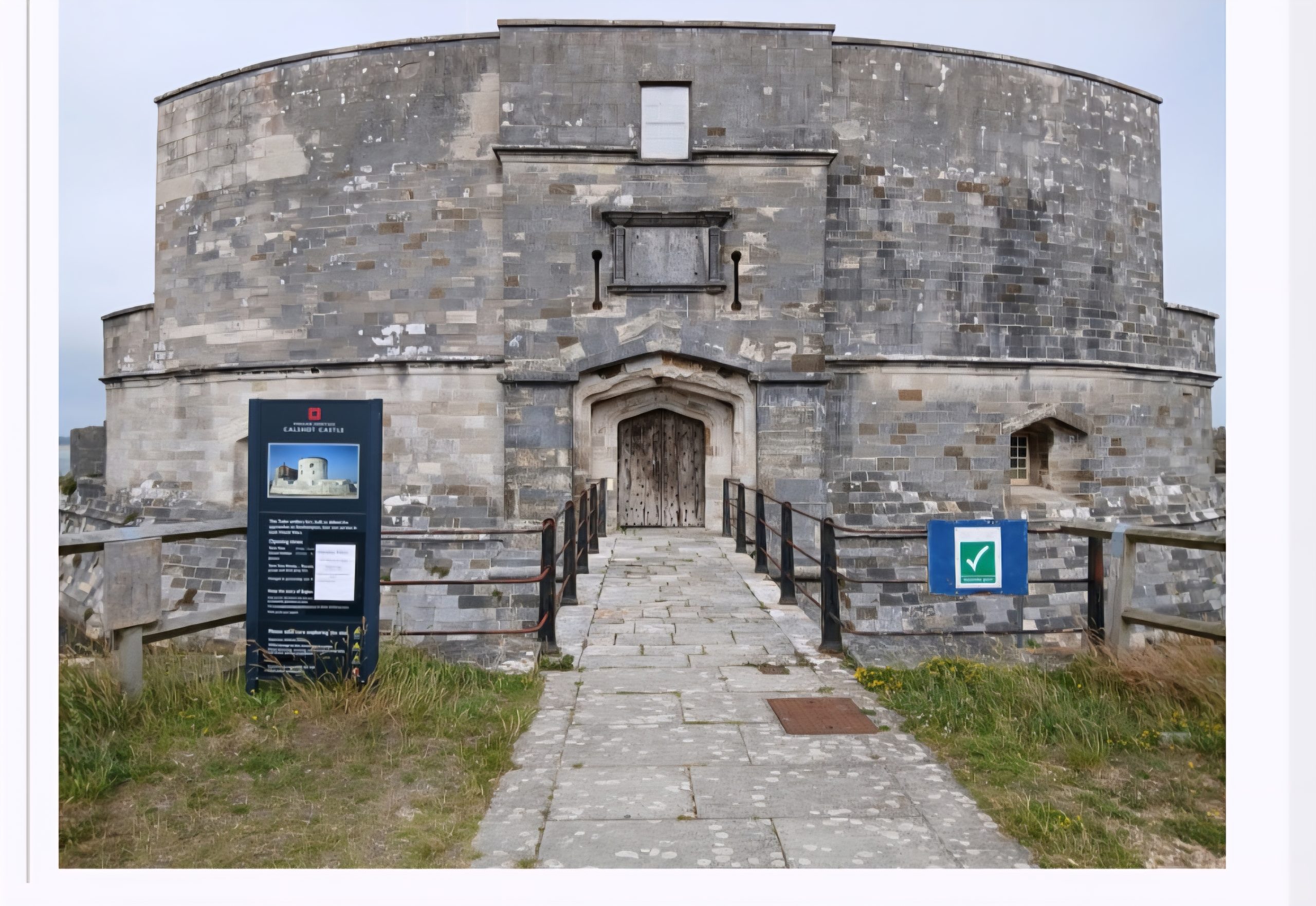 En Plein Air Outing - Calshot