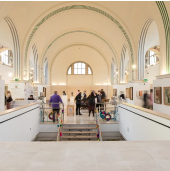 Visit Southampton City Art Gallery