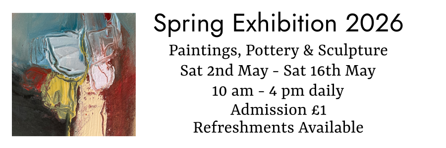 Spring-Ex-2026 Spring Exhibition