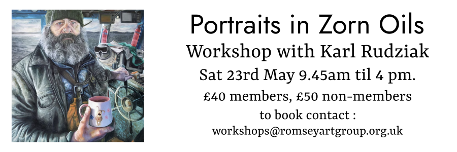 ZornOilsWorkshopMay2026 Zorn Oils Workshop