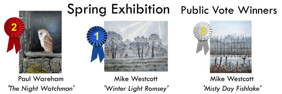 Spring_Ex_2026_Public_Vote Spring Exhibition Public Votes