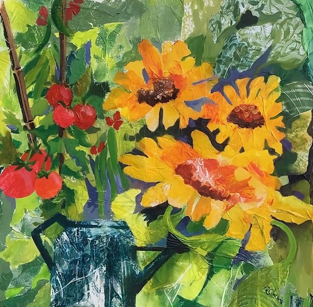 Romsey Art Group - Art in the Park