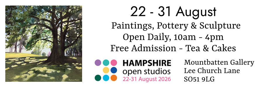 RAG-HOS-2026 Hampshire Open Studios